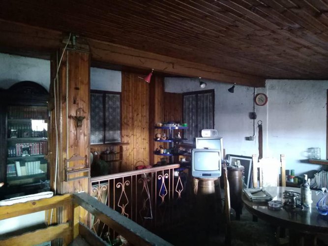 RUSTICO DA RISTRUTTURARE IN CENTRO PAESE! Pontoglio