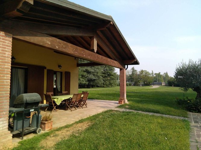 BEDIZZOLE, SPLENDIDA VILLA Bedizzole