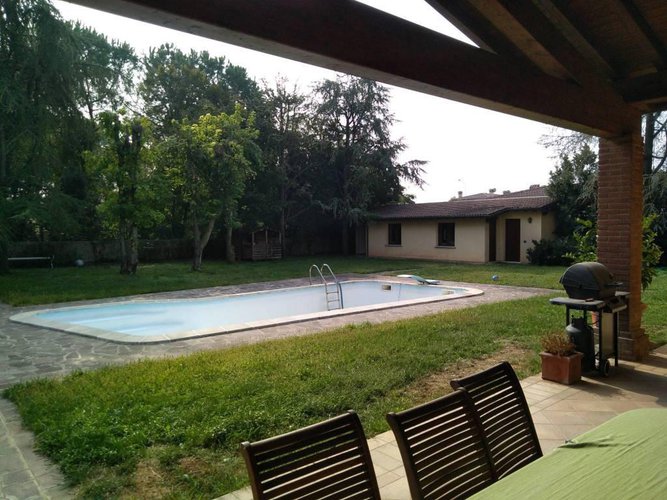 BEDIZZOLE, SPLENDIDA VILLA Bedizzole