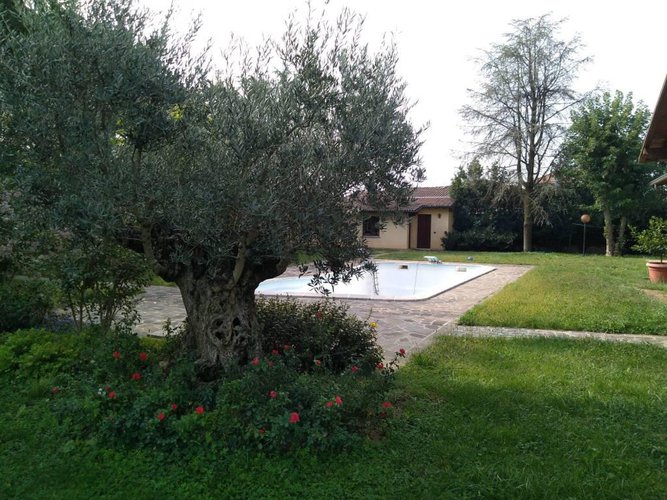 BEDIZZOLE, SPLENDIDA VILLA Bedizzole