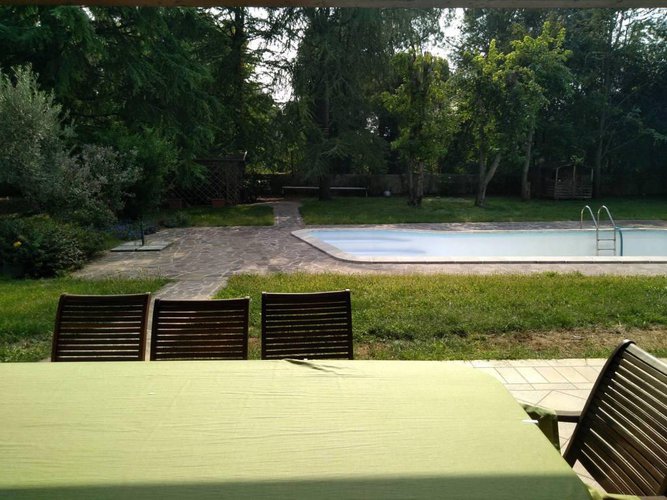 BEDIZZOLE, SPLENDIDA VILLA Bedizzole