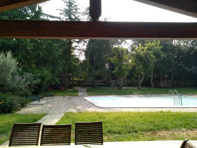 BEDIZZOLE, SPLENDIDA VILLA Bedizzole