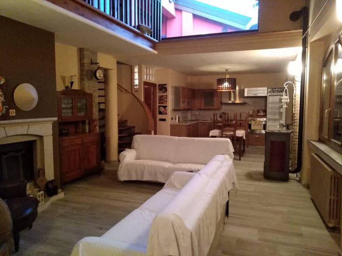 APPARTAMENTO BELLISSIMO A PONTOGLIO