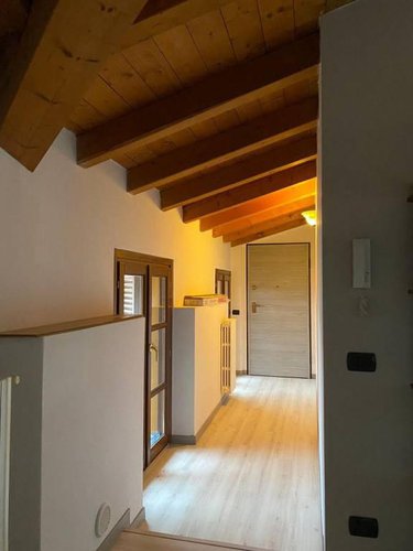 APPARTAMENTO ARREDATO CON TRAVI A VISTA!! OTTIMO PREZZO!! Palazzolo sull'oglio