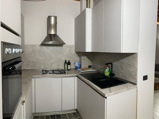 APPARTAMENTO ARREDATO CON TRAVI A VISTA!! OTTIMO PREZZO!! Palazzolo sull'oglio