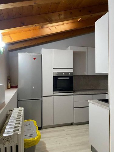 APPARTAMENTO ARREDATO CON TRAVI A VISTA!! OTTIMO PREZZO!! Palazzolo sull'oglio