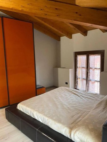 APPARTAMENTO ARREDATO CON TRAVI A VISTA!! OTTIMO PREZZO!! Palazzolo sull'oglio