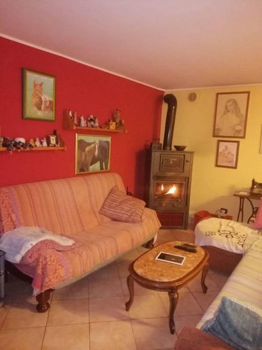 STUPENDA VILLA BIFAMILIARE TENUTA IN OTTIMA CONDIZIONI Ghisalba