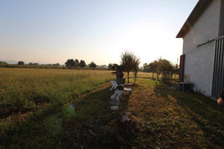 CAPANNONE AGRICOLO Mornico al Serio