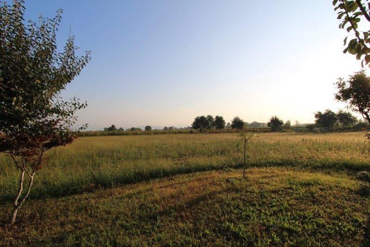 CAPANNONE AGRICOLO Mornico al Serio