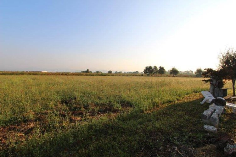 CAPANNONE AGRICOLO Mornico al Serio