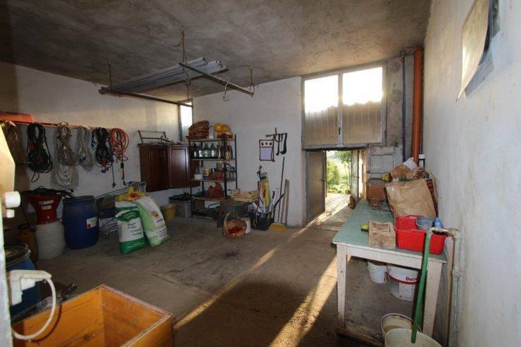 CAPANNONE AGRICOLO Mornico al Serio