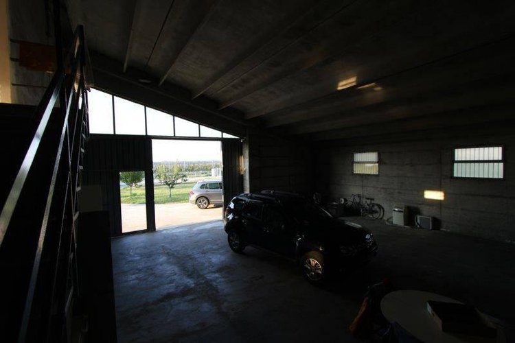 CAPANNONE AGRICOLO Mornico al Serio