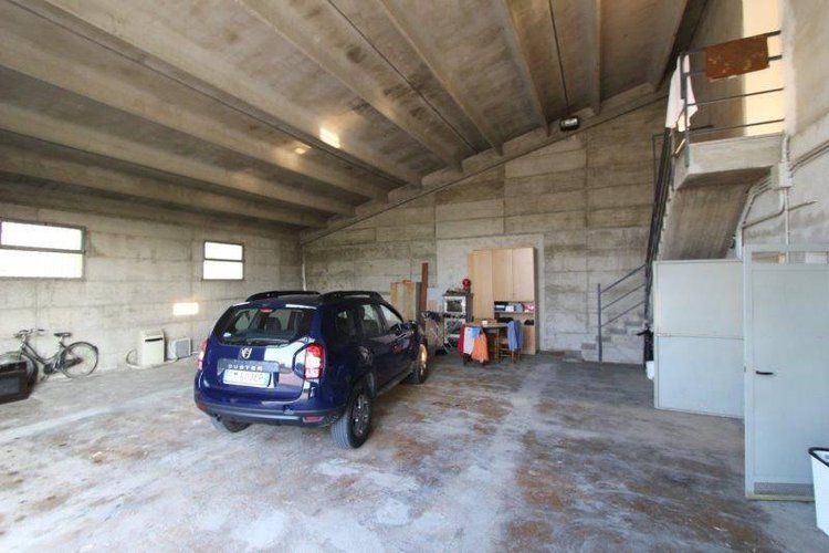 CAPANNONE AGRICOLO Mornico al Serio