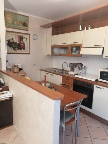 CURATO TRILOCALE Palazzolo sull'oglio