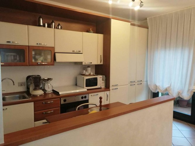 CURATO TRILOCALE Palazzolo sull'oglio