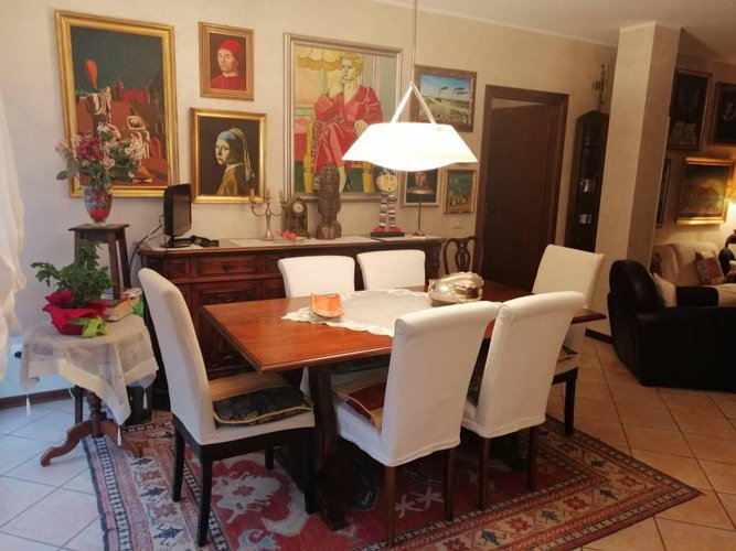 CURATO TRILOCALE Palazzolo sull'oglio