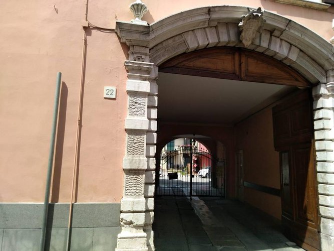 TRILOCALE IN CENTRO A CHIARI Chiari