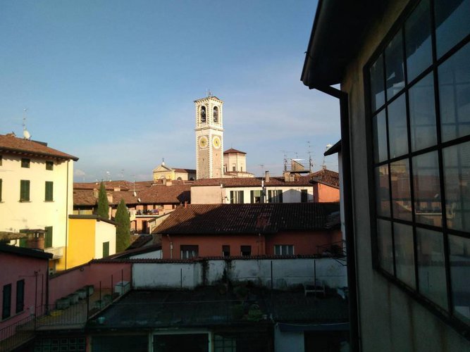 TRILOCALE IN CENTRO A CHIARI Chiari