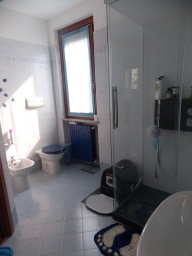 PALOSCO, TRILOCALE AL PIANO TERRA CON GIARDINETTO ESCLUSI Palazzolo sull'oglio