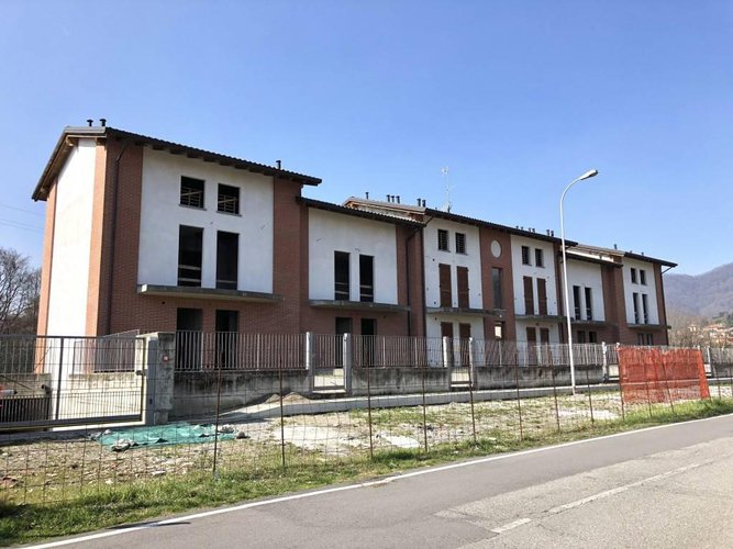 NUOVO QUADRILOCALE IN DUPLEX CON BOX DOPPIO