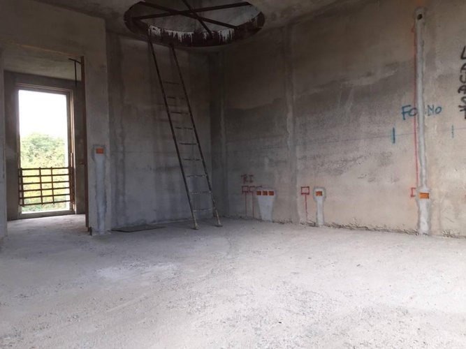 NUOVO QUADRILOCALE IN DUPLEX CON BOX DOPPIO Sotto il Monte Giovanni XXIII