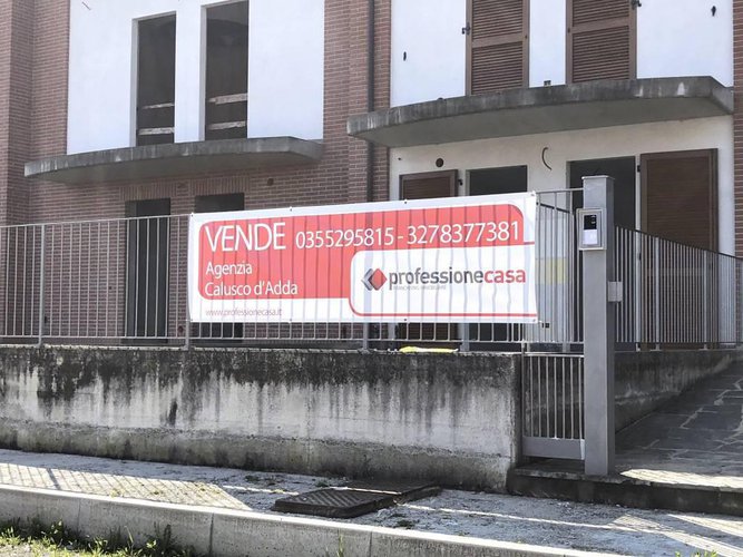 NUOVO QUADRILOCALE IN DUPLEX CON BOX DOPPIO Sotto il Monte Giovanni XXIII