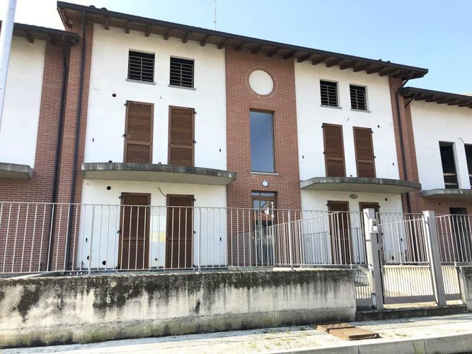 NUOVO QUADRILOCALE IN DUPLEX CON BOX DOPPIO Sotto il Monte Giovanni XXIII