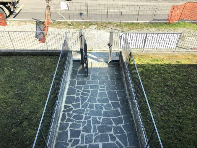 NUOVO QUADRILOCALE IN DUPLEX CON BOX DOPPIO Sotto il Monte Giovanni XXIII