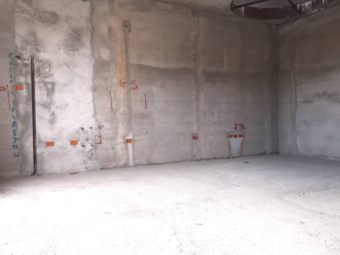 NUOVO QUADRILOCALE IN DUPLEX CON BOX DOPPIO Sotto il Monte Giovanni XXIII