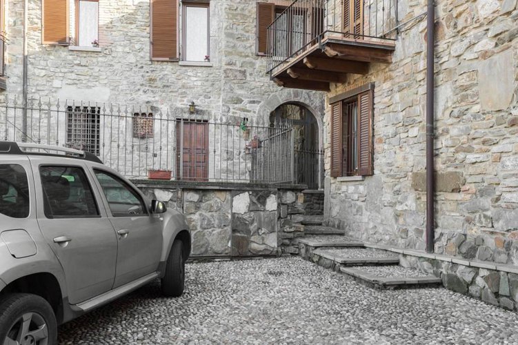 FANTASTICA OPPORTUNITA'! IDEALE INVESTITORI! Villa d'Adda