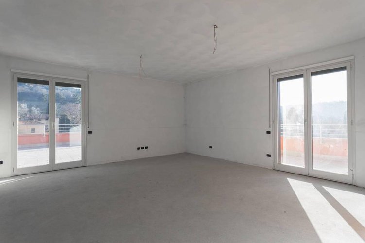 NUOVO TRILOCALE TIPO "ATTICO" CON TERRAZZO DI 70 MQ