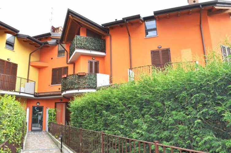 NUOVO APPARTAMENTO IN DUPLEX Cisano Bergamasco