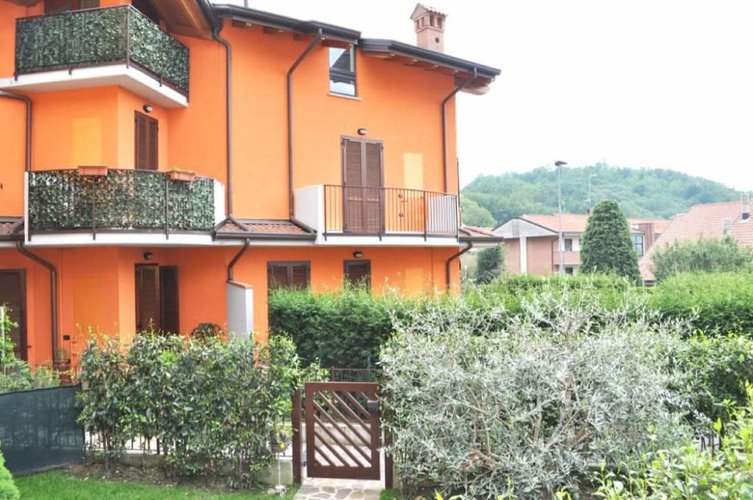 NUOVO DUPLEX CON BOX DOPPIO Cisano Bergamasco