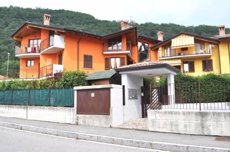 NUOVO DUPLEX CON BOX DOPPIO Cisano Bergamasco