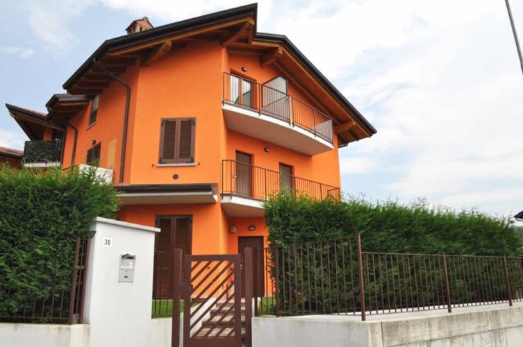 NUOVO DUPLEX CON BOX DOPPIO Cisano Bergamasco