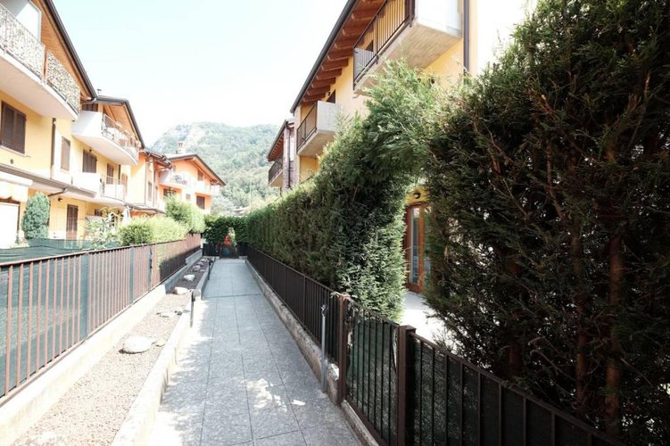 NUOVO TRILOCALE MAI ABITATO CON CANTINA E POSS. BOX Cisano Bergamasco