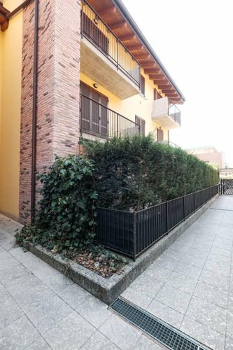 NUOVO TRILOCALE MAI ABITATO CON CANTINA E POSS. BOX Cisano Bergamasco