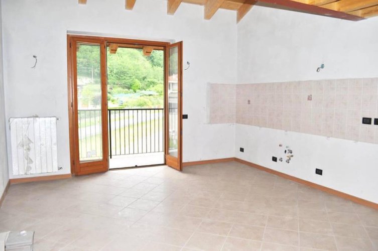 NUOVO TRILOCALE MAI ABITATO CON CANTINA E POSS. BOX Cisano Bergamasco