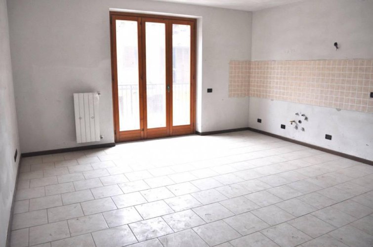 NUOVO TRILOCALE MAI ABITATO CON CANTINA E POSS. BOX Cisano Bergamasco