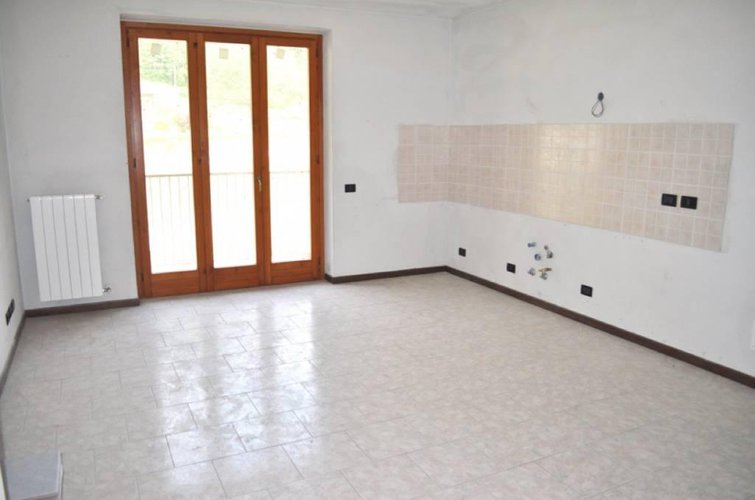 NUOVO TRILOCALE MAI ABITATO CON CANTINA E POSS. BOX Cisano Bergamasco