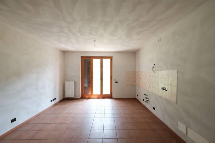 NUOVO BILOCALE CON AMPIO GIARDINO E CANTINA! POSS BOX Cisano Bergamasco