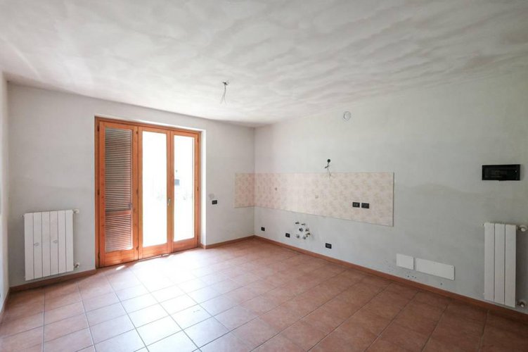 NUOVO BILOCALE CON AMPIO GIARDINO E CANTINA! POSS BOX Cisano Bergamasco