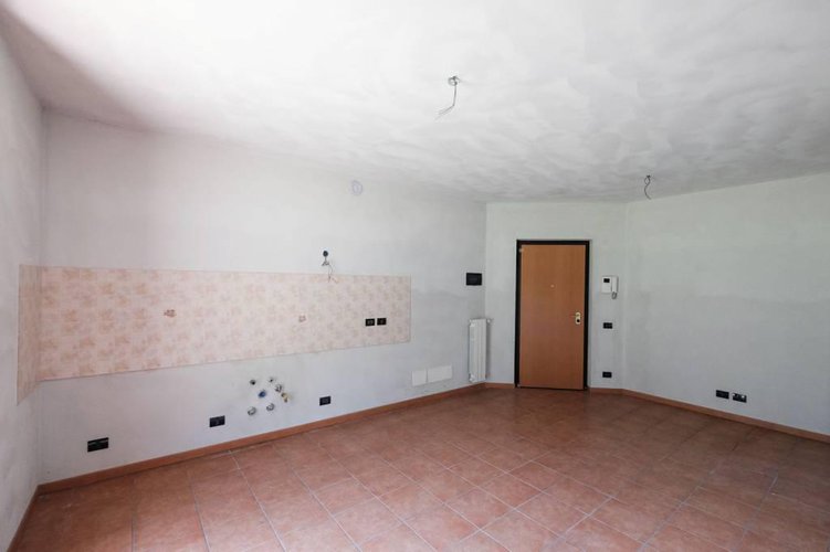 NUOVO BILOCALE CON AMPIO GIARDINO E CANTINA! POSS BOX Cisano Bergamasco