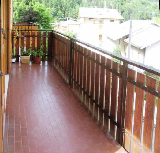 Quadrilocale Piazza Brembana