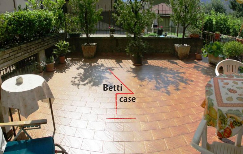 Quadrilocale Piazza Brembana