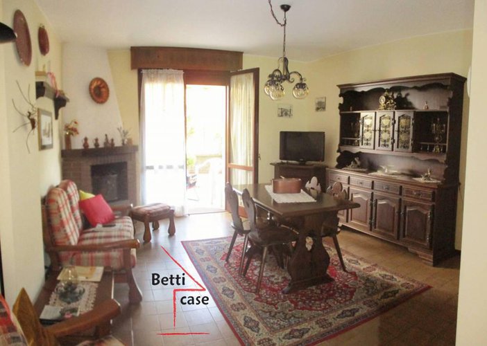 Quadrilocale Piazza Brembana