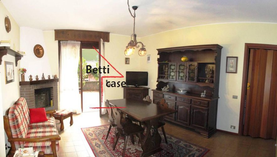 Quadrilocale Piazza Brembana