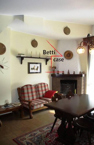 Quadrilocale Piazza Brembana