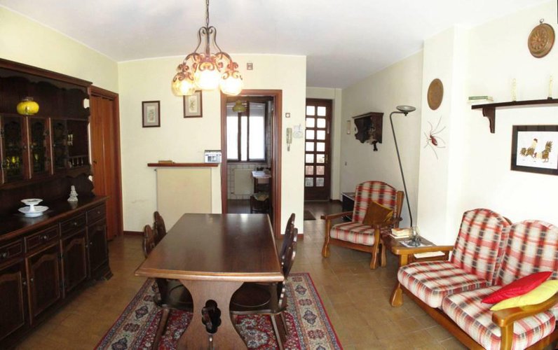 Quadrilocale Piazza Brembana